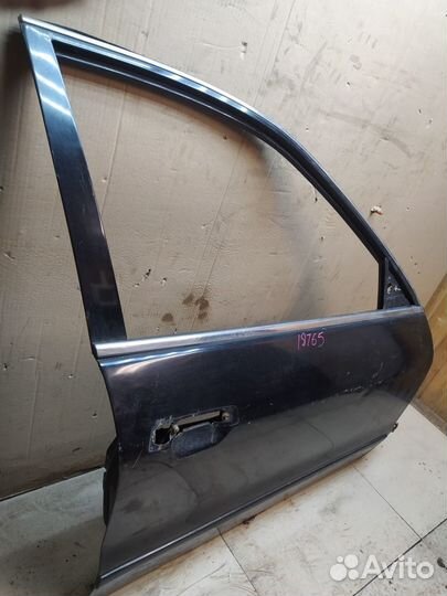 Дверь передняя правая Mitsubishi Galant 8 EA USA