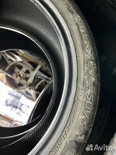 Hankook Ventus S1 Evo2 SUV K117A 295/40 R21