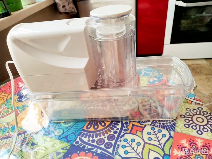 Электротерка nivar