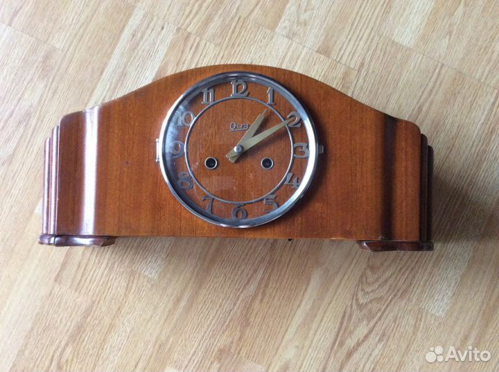 Часы очз
