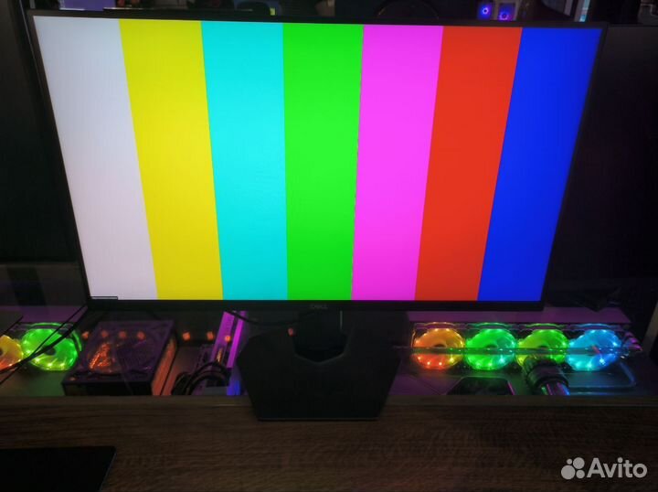 Монитор dell S2721DGF