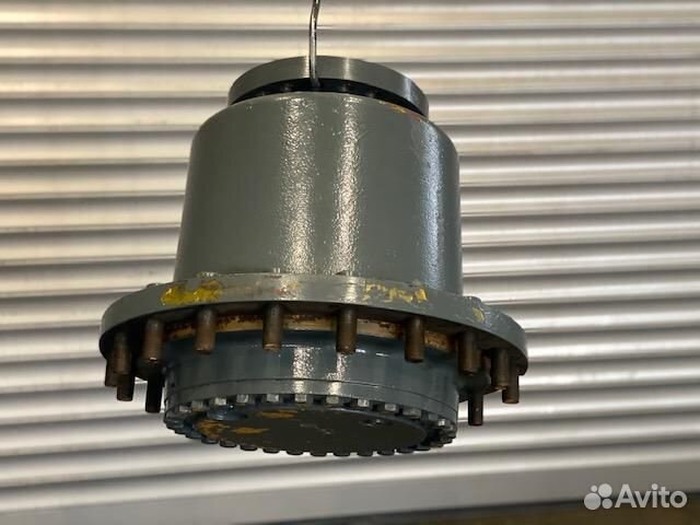 Liebherr L 564 мост ось