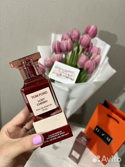 Tom ford lost cherry