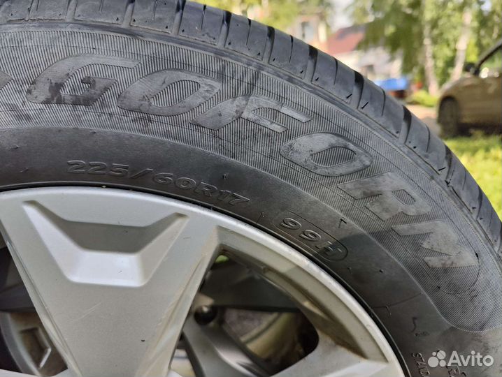 Goform GH-18 225/60 R17