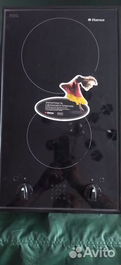 Варочная панель электрическая новая