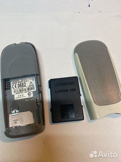 Siemens C60