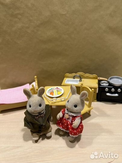 Sylvanian Families