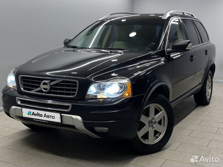 Volvo XC90 2.5 AT, 2013, 248 721 км