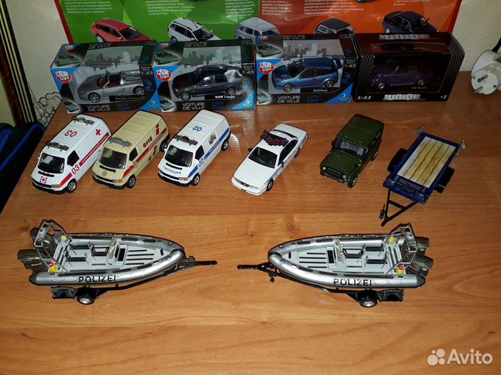 Карарама Cararama Hongwell Хонгвелл Bauer 1/43