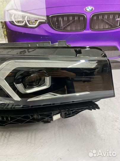 Фарa правая Рестайлинг Bmw G20 LED