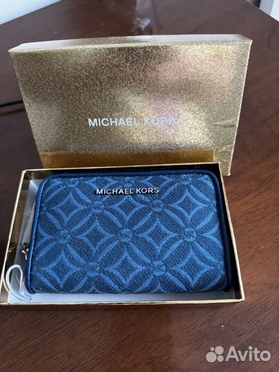 Кошелек michael cors оригинал новый