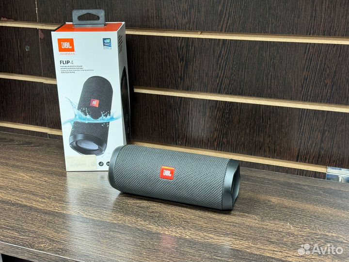 Колонка JBL Flip 4 Оригинал