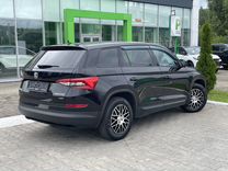 Skoda Kodiaq 1.4 MT, 2018, 128 000 км, с пробегом, цена 2 330 000 �руб.