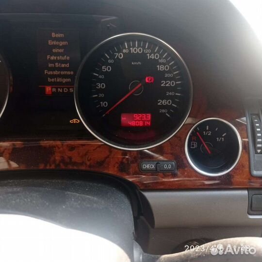 Двигатель Audi A8 D3 (S8) (2002 - 2010) ASE