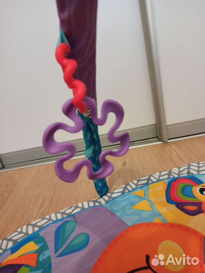 Развивающий коврик