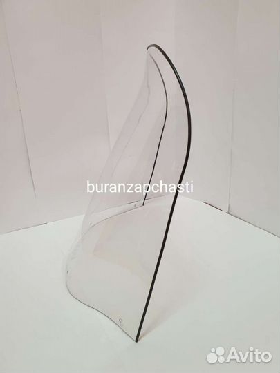 Стекло высокое на снегоход yamaha Viking 540