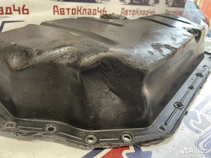 Масляный поддон двигателя V8 4.2 BAR Audi / VW