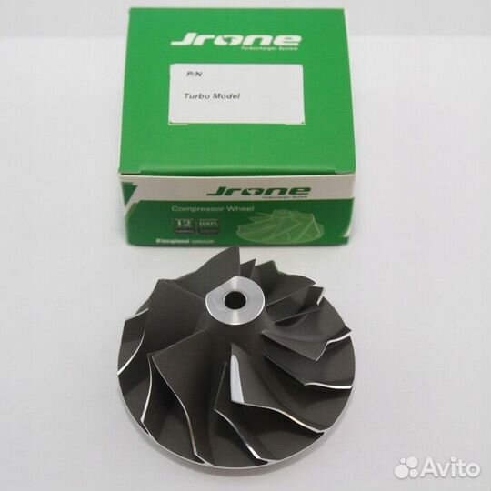 Колесо турбокомпрессора Jrone Turbo 1200-016-461