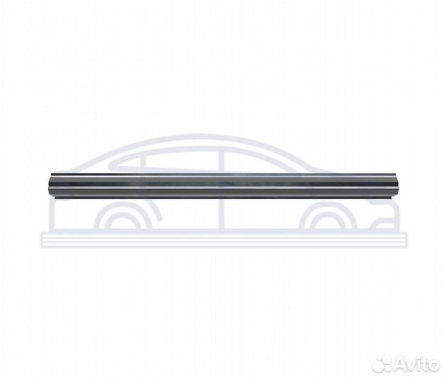 Ремонтный порог для Opel Zafira A