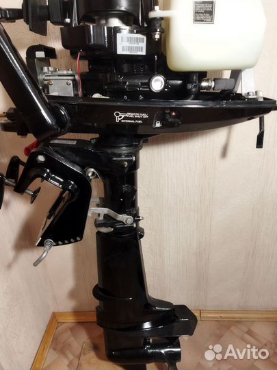 Лодочный мотор Mercury ME 5 M