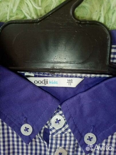 Новая Рубашка для мальчика