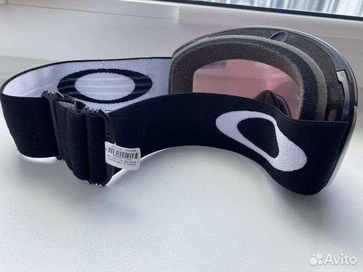 Новая оправа Oakley flight deck XL