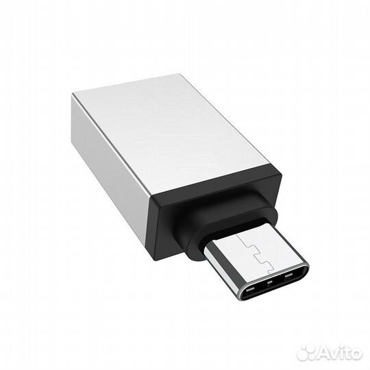 OTG кабель,переходник USB Type-C-USB