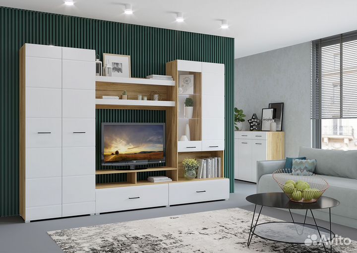 Стенка гостиная