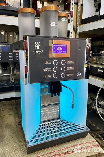 Кофемашина