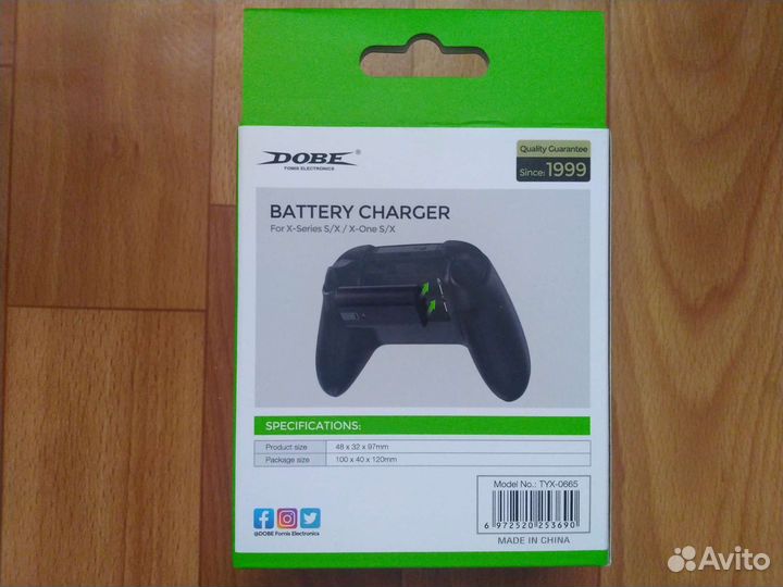 Аксессуары для приставок