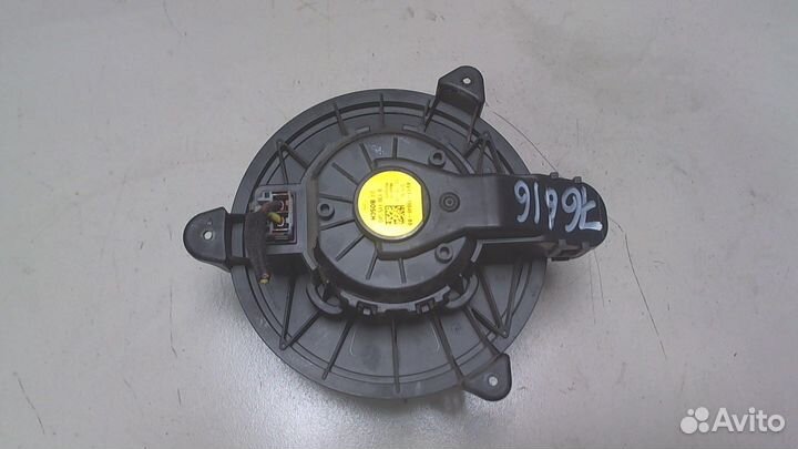 Двигатель отопителя Ford Transit (Tourneo) Courier