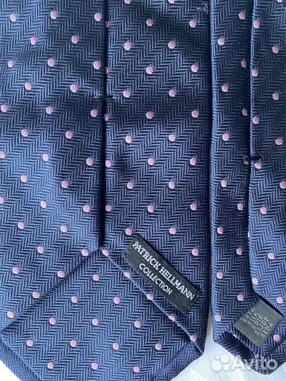 Галстук patrick hellmann