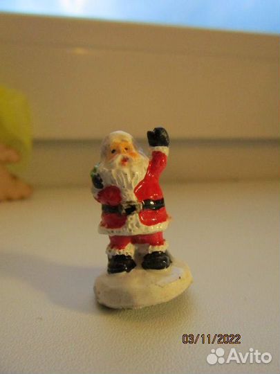 Новогодние мелочи для праздника, сувениры