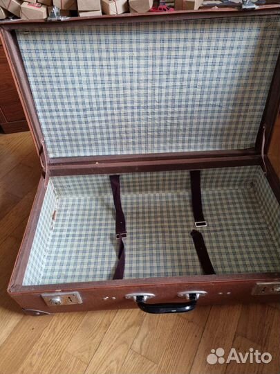 Чемодан ссср, советский