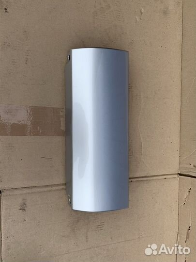 Накладка бампера задняя Lexus Lx 570