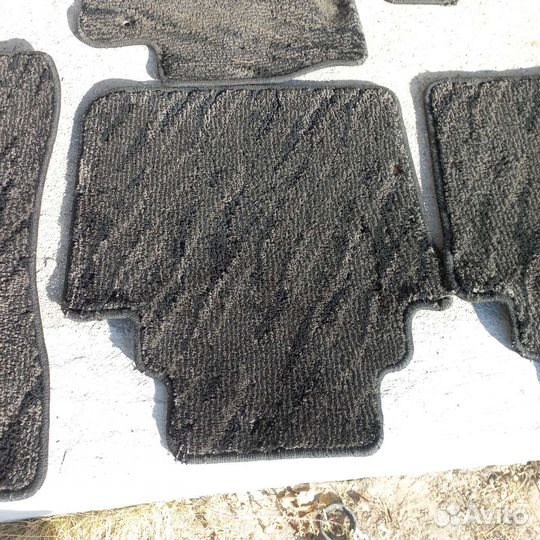 Автомобильные коврики
