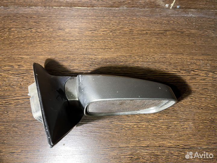 Зеркало боковое правое на Kia Sorento 1 (оригинал)