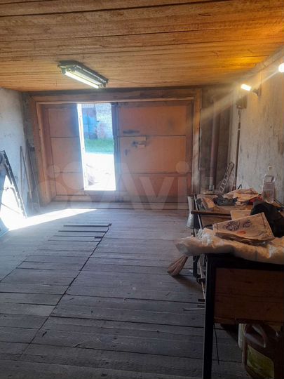 Гараж, 24 м²