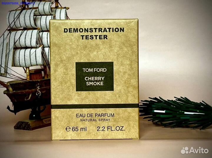 Tom ford cherry smoke (Арт.57629)