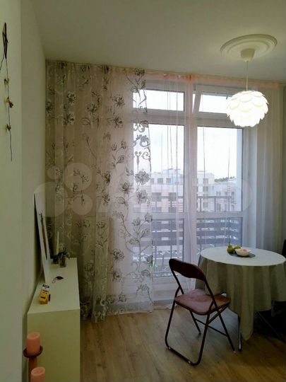 1-к. квартира, 40 м², 5/5 эт.
