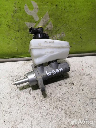 Цилиндр тормозной главный Рено Логан