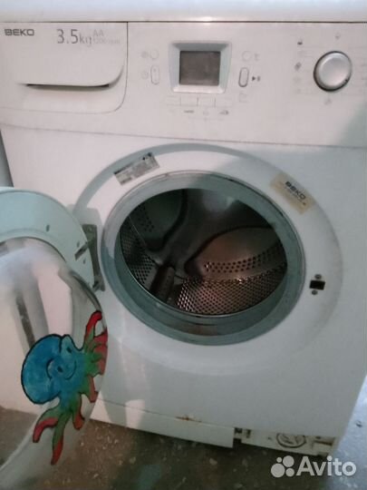 Стиральная машина