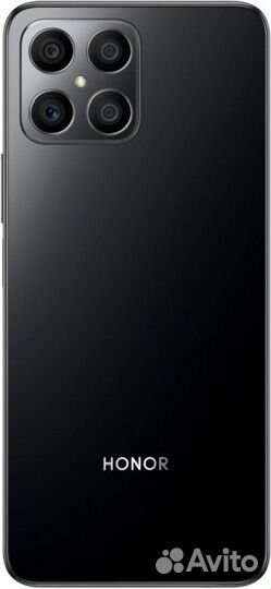 HONOR X8, 6/128 ГБ