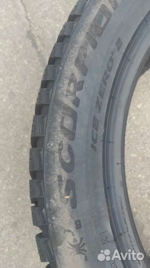Pirelli Scorpion Ice Zero 2 285/45 R22