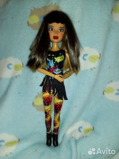 Кукла Даниэла Daniela (Звезда танцпола)