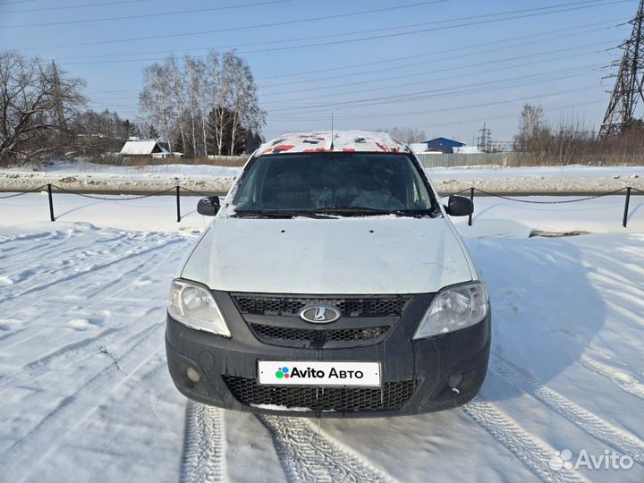 LADA Largus 1.6 МТ, 2017, 169 286 км