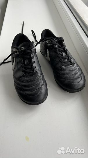 Футбольные бутсы детские 32р