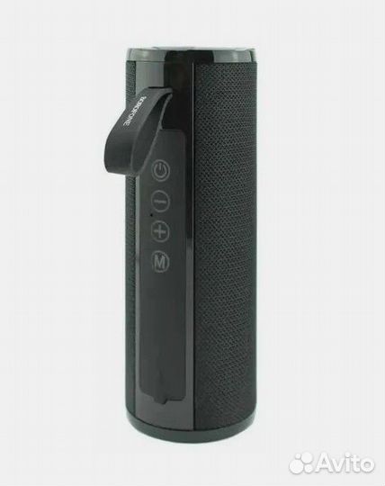 Колонка Borofone BR1 чёрная