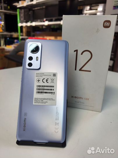 Xiaomi 12X, 8/128 ГБ