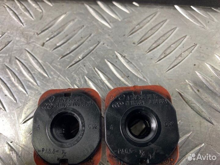 Крепление радиатора Mercedes-Benz E-Class W211